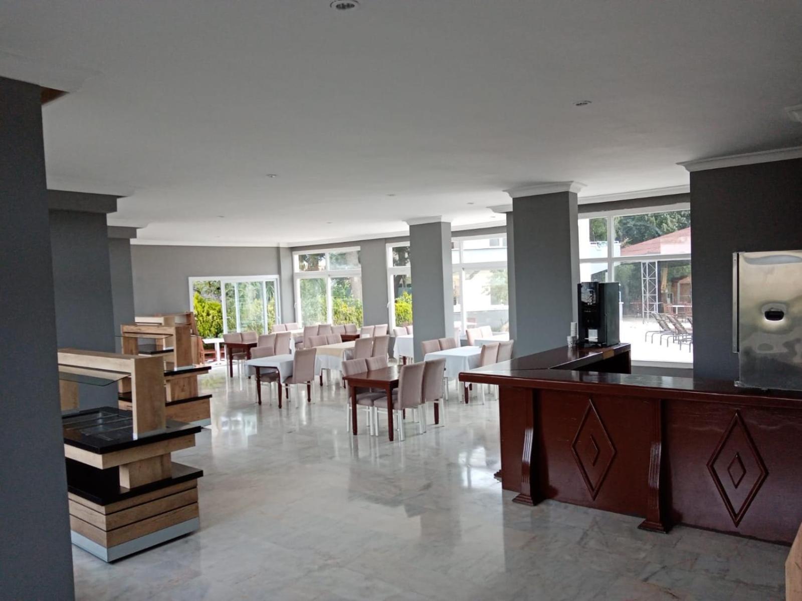 Moonstar Hotel Kusadası Exterior foto
