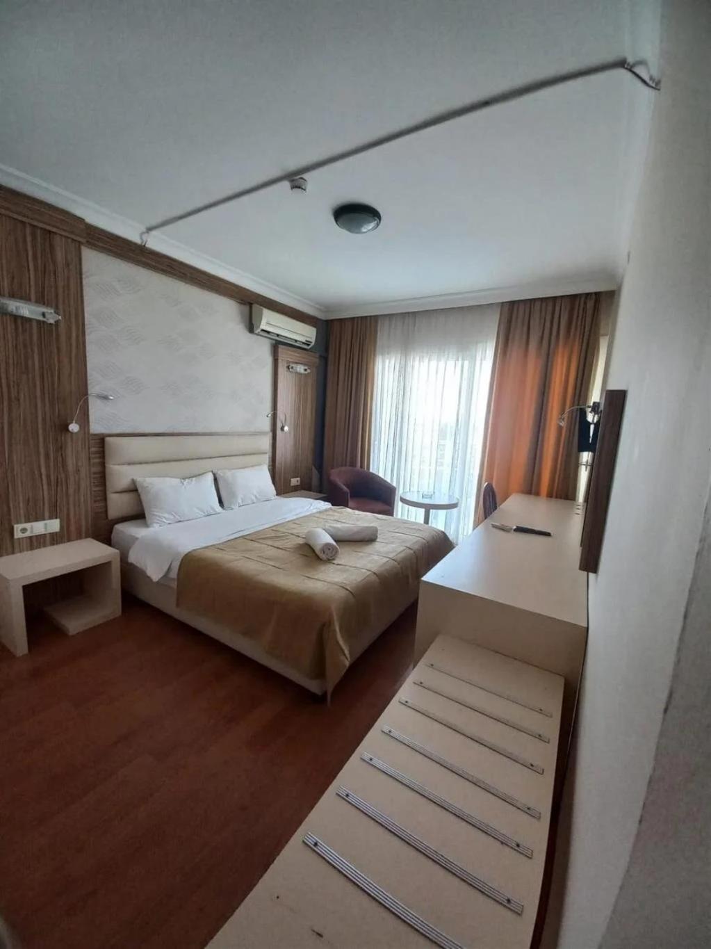 Moonstar Hotel Kusadası Exterior foto