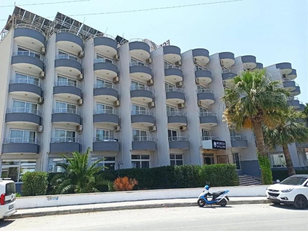 Moonstar Hotel Kusadası Exterior foto